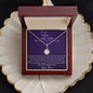 Gift For Friend | Thick & Thin
Eternal Hope Necklace