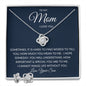 Love Knot Necklace Set