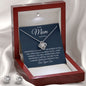 Love Knot Necklace Set