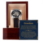 Braver Stronger Smarter Loved Openwork Watch