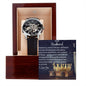 Gift For Husband | Men's Openwork Watch - King Crown