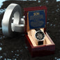 Braver Stronger Smarter Loved Openwork Watch