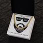 Cuban Link Chain - Bearded Husband
