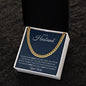 Cuban Link Chain - God Made