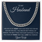 Cuban Link Chain - God MadeCuban Link Chain - God Made
