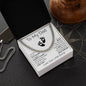 Gift For Dad To Be | Cuban Link Chain - Are You Ready