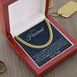 Cuban Link Chain - God Made