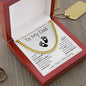 Gift For Dad To Be | Cuban Link Chain - Are You Ready
