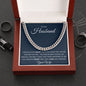 Cuban Link Chain - God Made