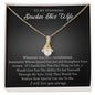 Alluring Beauty Necklace