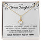 alluring beauty necklace