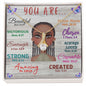 Gift For Her | Alluring Beauty Necklace | You Are... Empowerment Gift