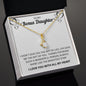 alluring beauty necklace