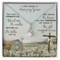 Gift For Her | Alluring Beauty Necklace - Amazing Grace | Faith Gift | Pastor Wife Gift