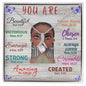 Gift For Her | Alluring Beauty Necklace | You Are... Empowerment Gift