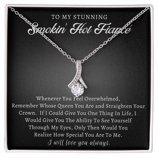 Alluring Beauty Necklace