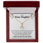 alluring beauty necklace