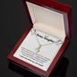 alluring beauty necklace