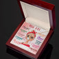 Gift For Her | Alluring Beauty Necklace | You Are... Empowerment Gift