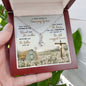 Gift For Her | Alluring Beauty Necklace - Amazing Grace | Faith Gift | Pastor Wife Gift