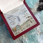 Gift For Her | Alluring Beauty Necklace - Amazing Grace | Faith Gift | Pastor Wife Gift