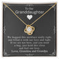 Love Knot Necklace - Feel Our Love