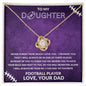 Love Knot Necklace