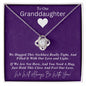 Love Knot Necklace - Love & Light
