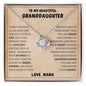Love Knot Necklace - Heart Desires
