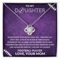 Love Knot Necklace