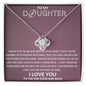 Love Knot Necklace