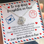 Love Knot Necklace To Daughter-In-Law