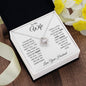 Love Knot Necklace - Everlasting Love