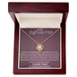 Love Knot Necklace