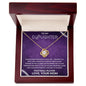 Love Knot Necklace