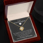 Love Knot Necklace - Feel Our Love