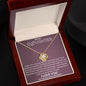 Love Knot Necklace