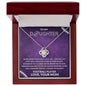 Love Knot Necklace