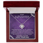 Love Knot Necklace