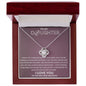 Love Knot Necklace