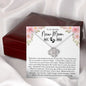 Gift For Mommy To Be | Love Knot Necklace - Amazing New Mom