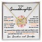 Interlocking Heart Necklace
