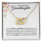 Interlocking Hearts Necklace