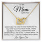 Interlocking Heart Necklace