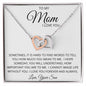 Interlocking Heart Necklace