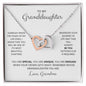 Interlocking Heart Necklace -