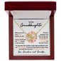 Interlocking Heart Necklace