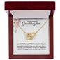 Interlocking Hearts Necklace