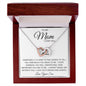 Interlocking Heart Necklace