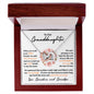 Interlocking Heart Necklace